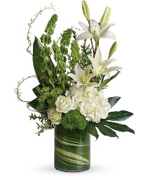 Botanical Beauty Arrangement  