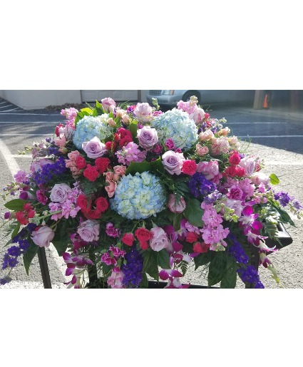 Botanical Beauty Casket Spray