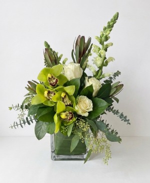 Botanical Beginnings Floral Arrangement