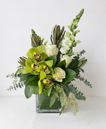 Botanical Beginnings Floral Arrangement