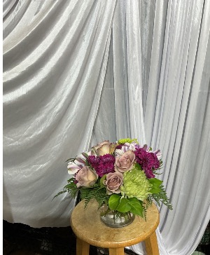 Botanical Dream Bouquet Fresh Arrangement 