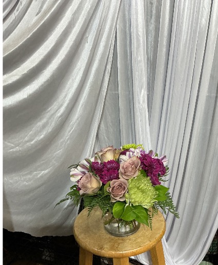 Botanical Dream Bouquet Fresh Arrangement 