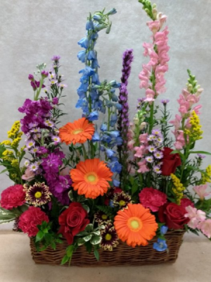Botanical garden Basket 