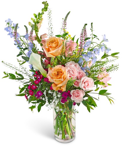 Botanical Joy Flower Arrangement