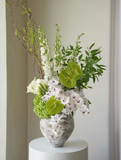 Botanical Serenity 