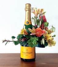 Bottle Bouquet Bouquet of Flowers