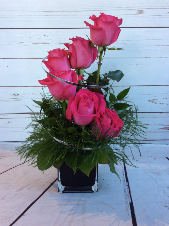 Bound by Love (Half Dozen) 