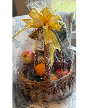 BOUNTIFUL BASKET Market Fresh Fruit Basket