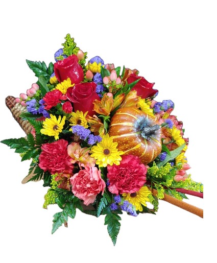 Bountiful Beauty Cornucopia