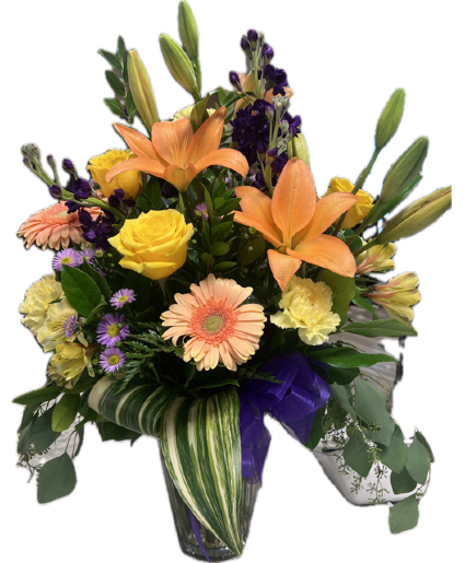 Bountiful Blessings 