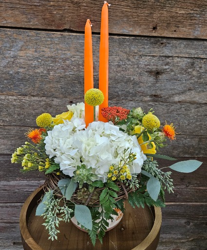 Bountiful Bliss Vase