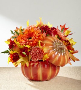 Bountiful Bouquet Fall