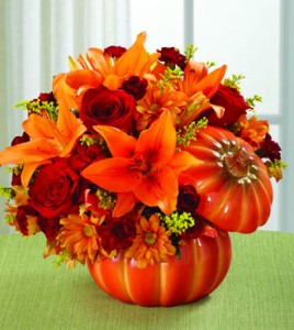 Bountiful Bouquet Fall