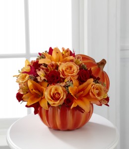 Bountiful Bouquet holiday