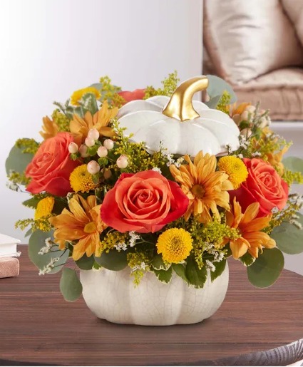 Bountiful Bouquet  holiday