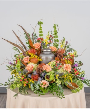 Bountiful Collection Cremation Urn Tribute 
