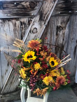 Bountiful Cornucopia 