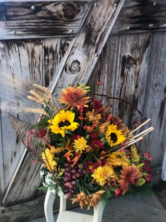 Bountiful Cornucopia 