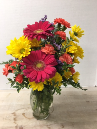 Bountiful Daisies Arrangement
