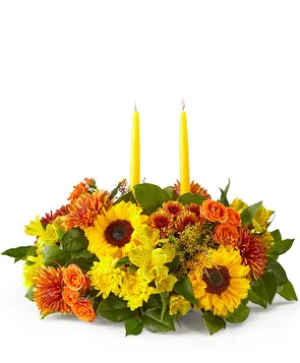 Gather 'Round B5433d Centerpiece