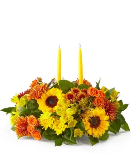 Gather 'Round B5433d Centerpiece