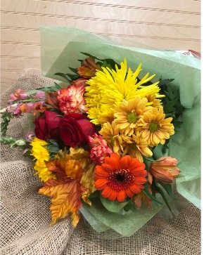 BOUNTIFUL HARVEST BOUQUET WOODBURY'S ORIGINAL