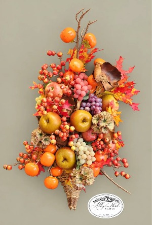 Bountiful Harvest Cornacopia Fall 2026