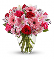 The Sweetest Love Arrangement