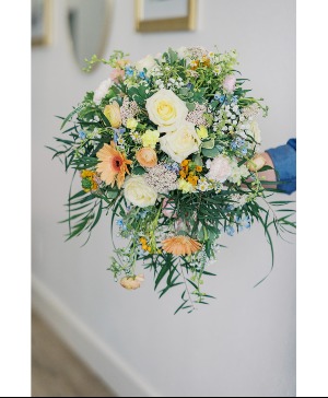 Bountiful Weddig Bouquet 