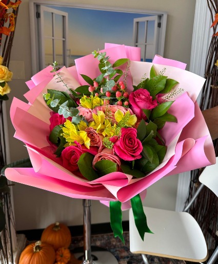 Colorful Bouquet 