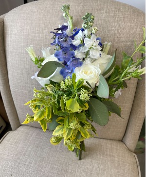 Hand Held Prom Bouquet  Nosegay