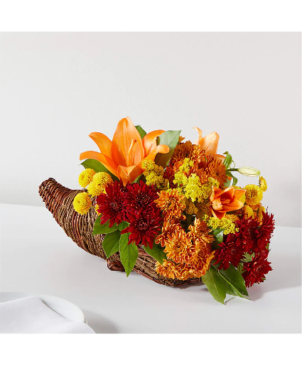 Bouquet Of Blessings V5505s Cornucopia