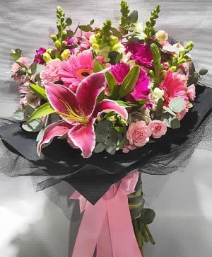 bouquet of flowers bouquet 