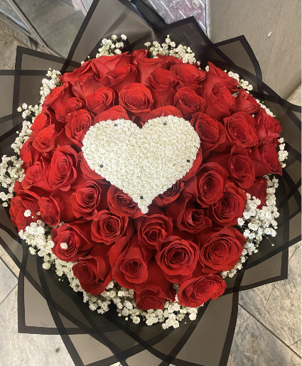 Bouquet of Red Roses All occasions