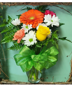 BOUQUET OF THE MONTH DEAL OF THE MONTH ARRANGEMENT
