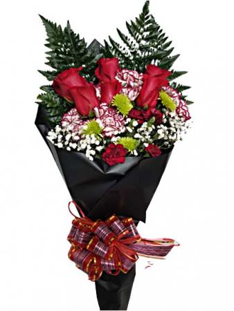 HALF MIXED BOUQUETS Bouquets