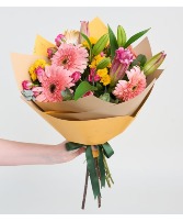 BOUQUETE ROSA 2 LOVE