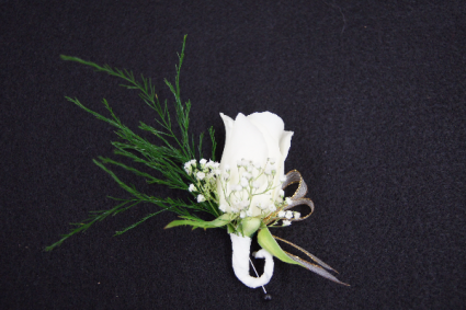 BOUT #2 W / MATCHING CORSAGE 