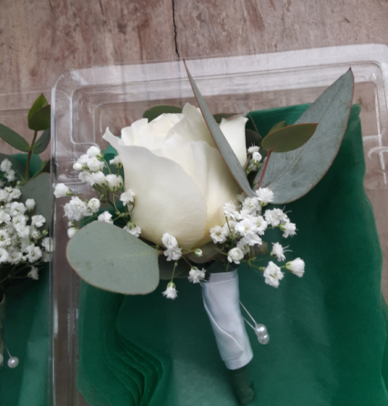 boutonniere 