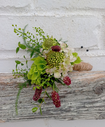 XL Boutonniere Designer's Choice in Glastonbury, CT | THE FLOWER DISTRICT