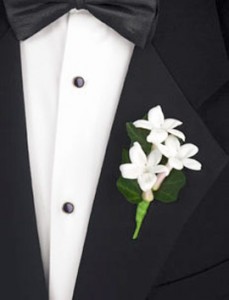Boutonniere Wearable flowers