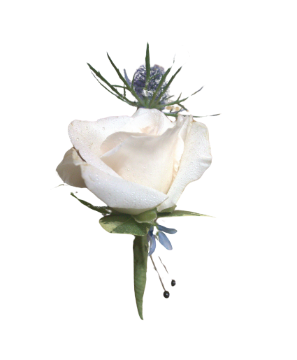 Boutonniere Whites