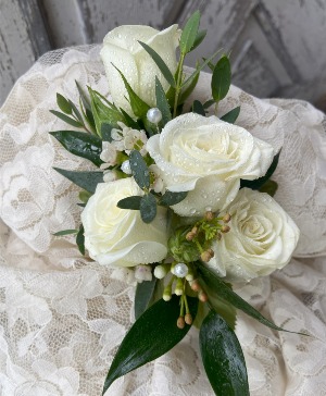 SHOULDER CORSAGE WOODBURY'S ORIGINAL