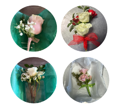 Boutonnieres 