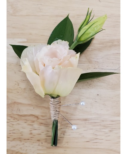 Boutonnieres, custom Boutonniere