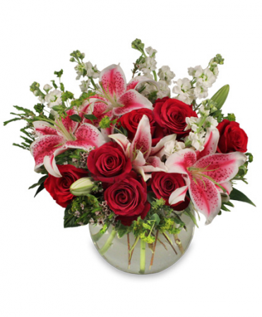 Bowl Of Love Valentine's