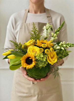 Bowl of Sunshine 