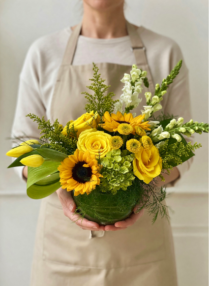 Bowl of Sunshine 