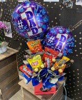 Box of candy’s  