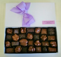 BOX OF CHOCOLATE Candy